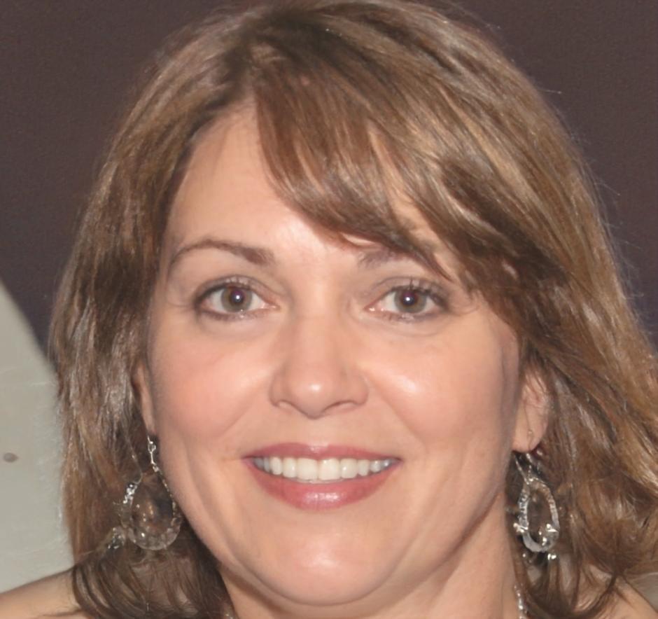 Portrait de Célestine Moreau