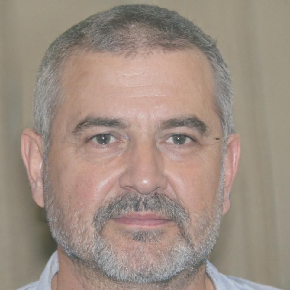 Portrait de Dimitris