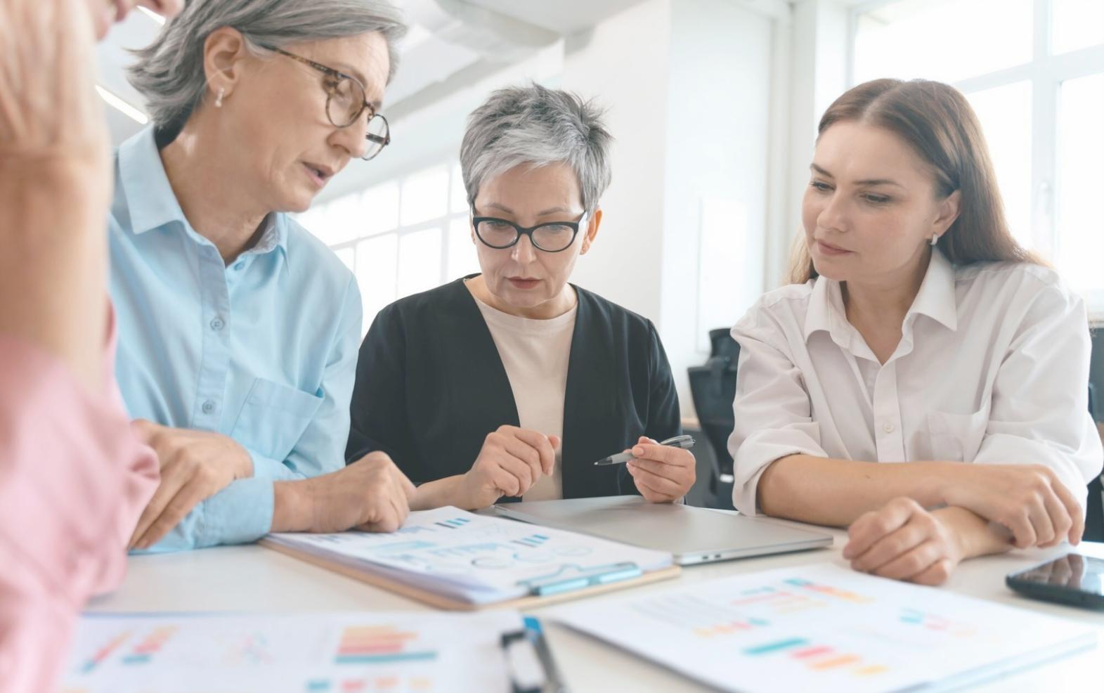 Analyse graphique des performances budgétaires de nos clients