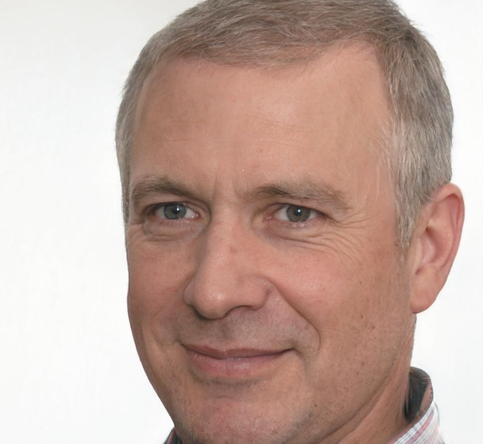 Portrait de Valentin Lemercier