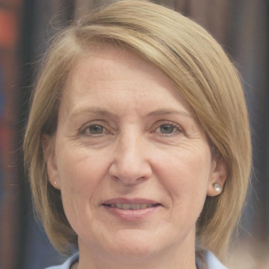 Portrait de Camille Dubois